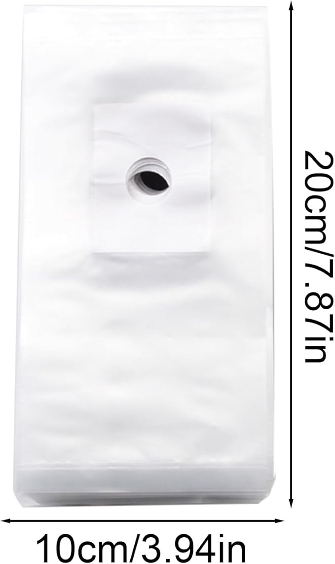 Drill Dust Cover Collector – Hole Cutter Dust Bag, Drill Debris Collector | - Image 5