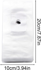 Drill Dust Cover Collector – Hole Cutter Dust Bag, Drill Debris Collector | - Image 5