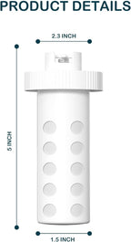 Humidifier Demineralization Filter Cartridge Replacement Compatible - Image 5