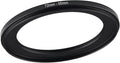 72mm to 55mm Step Up Ring Filter Adapter Black Metal Step up Adapter Rings by Unknown