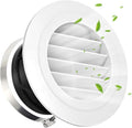 Soffit Vents 8 Inch, Round Exhaust Air Vent Cover by Unknown