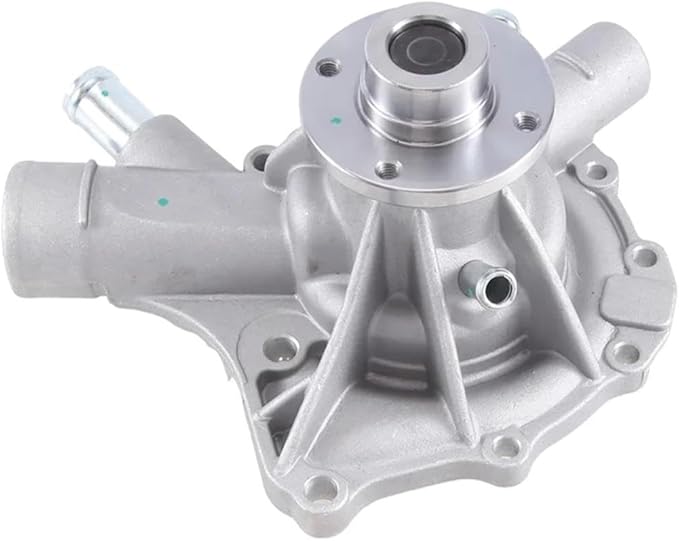 Engine Cooling Water Pump for Mercedes Benz C-Class W203 CL203 S203 2000-2011 - Image 4