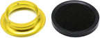 Carburetor Carb Velocity Stack Air Filter Cleaner Modified Trumpet Aluminum - Image 5