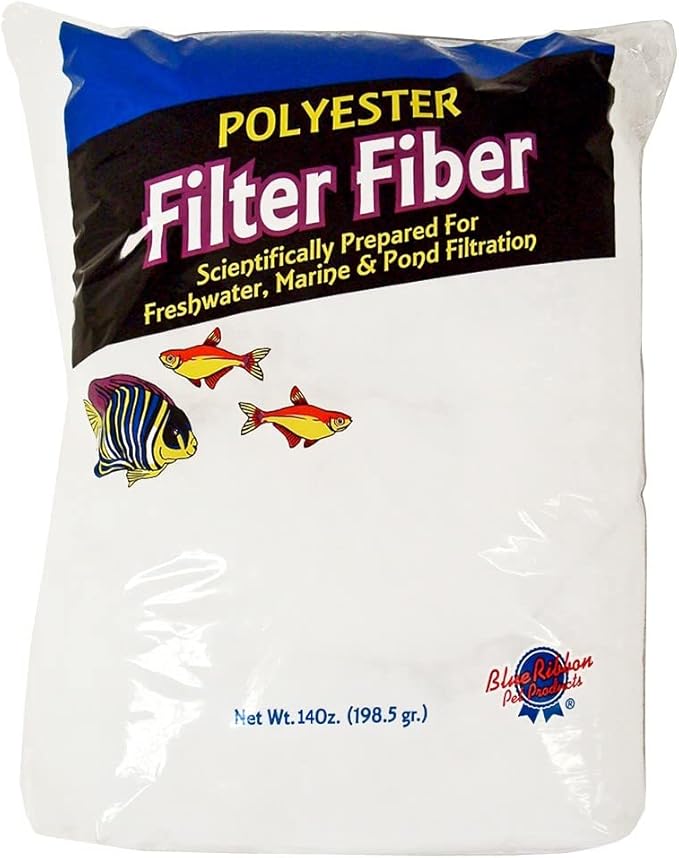 Blue Ribbon Pet Products ABLPLY14 Polyester Floss Bag Filter Media by BlueRibbonPetProducts