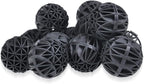 Wave Point Aquarium Filter Media Kits, 1 lb Activated Carbon + 50pc Bio Balls - Image 7