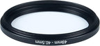 49mm to 40.5mm Step-Down Ring Filter Adapter - Image 3