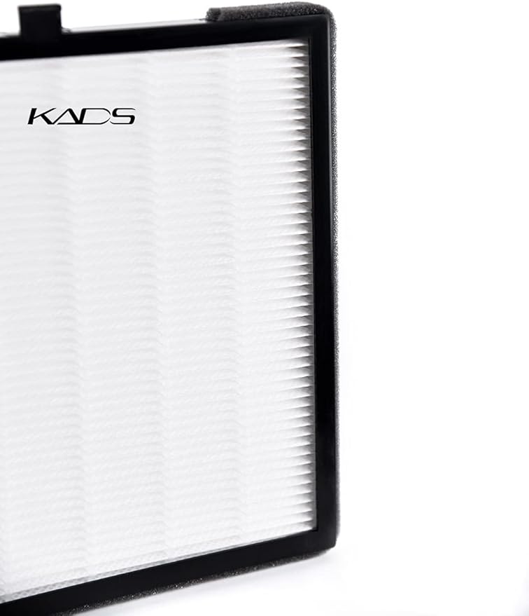 KADS 2Pcs Nail Dust Collector Filters Screen - Image 7