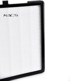 KADS 2Pcs Nail Dust Collector Filters Screen - Image 7