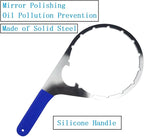 6 Inch & 8 Inch Colar/Vent Cap Fuel Filter Wrench - Image 3