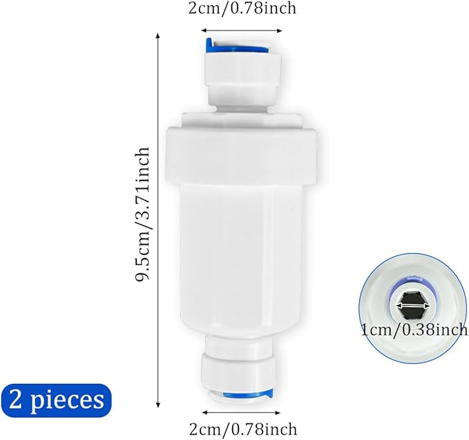 Misting System Water Filter Filter - Image 2