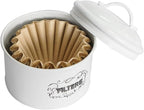 SOTECH Coffee Filter Holder Storage - Image 2