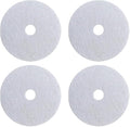 10 Pcs Universal Cloth Dryer Exhaust Filter Portable Replacement Lint Filter by Unknown