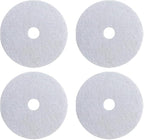 10 Pcs Universal Cloth Dryer Exhaust Filter Portable Replacement Lint Filter by Unknown
