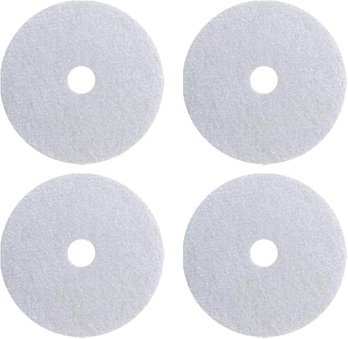 10 Pcs Universal Cloth Dryer Exhaust Filter Portable Replacement Lint Filter by Unknown