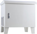 Pond Aerator Weatherproof Outdoor Cabinet, 20.8”×16.9”×20.8” by MEISHUNDA