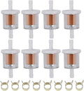 Tvent 1/4" Fuel Filter 691035 493629 by Tvent