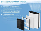 IAF-H-100B IDYLIS B Filter Replacement, Compatible - Image 3