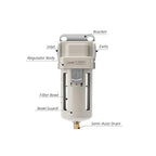 Industrial Air Dryer Filter 1/2”NPT, Air Compressor Water Separator, Air - Image 2