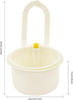 JOMCYDM Kitchen Sink Basket, Faucet Hanging Draining Basket, Kitchen Waste - Image 5