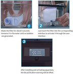 4 Pack Coffee Machines Filter Compatible - Image 3