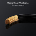 K&F CONCEPT 72mm Variable ND2-32 ND Lens Filter & Circular Polarizing Filter - Image 6