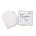 100 Pieces/Pack PES Disc Membrane Filters Hydrophilic 47mm Diameter 0.22µm Pore by COBETTER