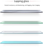Modern LED Illuminated Bathroom Mirror - Image 4