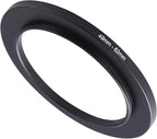 49-62mm Step-Up Ring Adapter, 49mm to 62mm Step Up Filter Ring by NFODCeilingFanWithLights