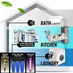iSpring RCC7, NSF Certified, High Capacity Under Sink 5-Stage Reverse Osmosis - Image 9