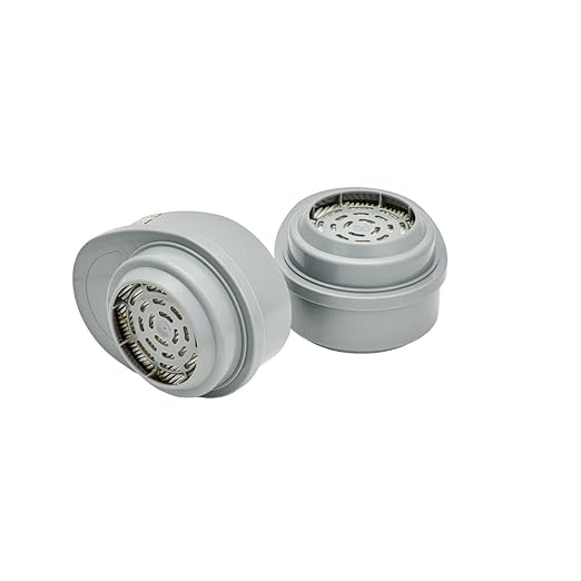 MSA 815368 Advantage Respirator Cartridge - Image 7