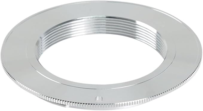 M42 Lens Adapter Camera Convertor Ring by Unknown
