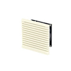 3321-230 Industrial Electrical Cabinet Fan Filter 92 mm Ventilation Set Shutter - Image 4