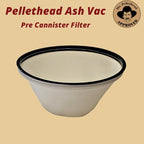 Pellethead Ash Vacuum Pro Replacement Pre Filter PH-MFC-03 - Image 2
