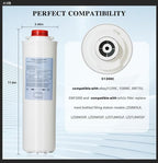 Water Filter Replacement for EWF3000（No Chip）, 1 Packs Replacement Large - Image 3
