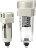 Vacuum Water Droplet Separator Pipeline Filter AMJ AMJ3000-03B AMJ4000-04B-C by Unknown