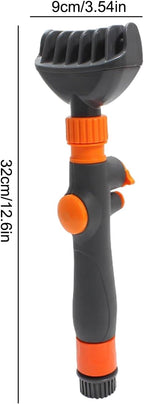 Pool Filter Cartridge Cleaner Tool | Quick Handheld Heavy Duty Cleaning Brush - Image 5