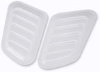 Car Air Flow Intake Hood Scoop Vent Bonnet Cover Decorate Car Accessories by Unknown