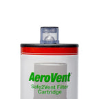 AeroVent Safe2Vent Replacement Filter Cartridge | | Carbon Filter - Image 6