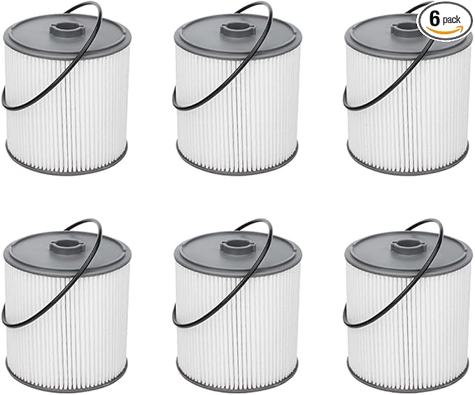 6PCS 68436631AA Fuel Filter Fits by Unknown
