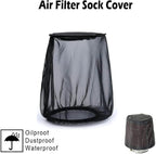 Waterproof Air Filter Rain Sock Dustproof Protective Cover - Image 2