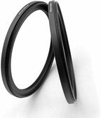 95 to 82mm Metal Step Rings, 95mm to 82mm Step Down Ring Filter Ring Adapter - Image 5