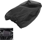 Black Air Intake Filter Sock Cover, Air Cleaner Protective Cover, Motorcycle by YYMOTO