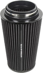 Universal 3/3.5/4" High-Flow Air Filter, Reusable Cone Cold Air Intake - Image 4