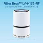 Filter Bros LV-H132-RF High Efficiency Activated Carbon Replacement Filter Fits - Image 3