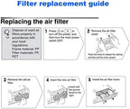 AWO Replacement Projector Air Filter Fit - Image 6