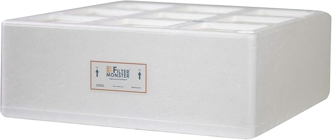 Filter-Monster Branded Medical Grade Replacement Filter Compatible by FilterMonster