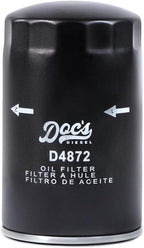 Doc's Diesel Oil Filter 12-Pack D4872-12 | Compatible - Image 3
