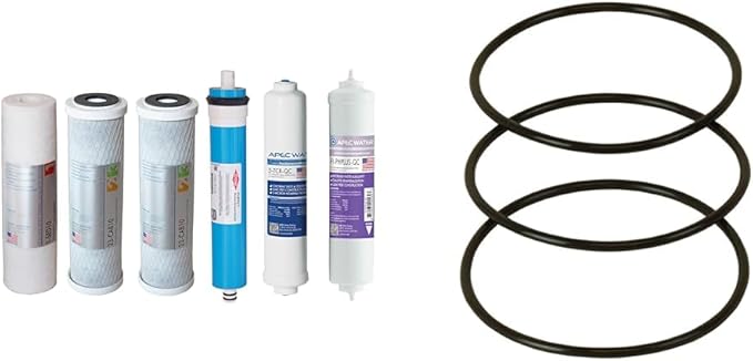 FILTER-MAX-PH Water Filter Replacement & Replacement ORing by Unknown