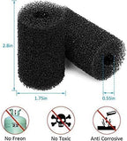 12 Packs Aquarium Fish Tank Filter Sponge, - Image 4