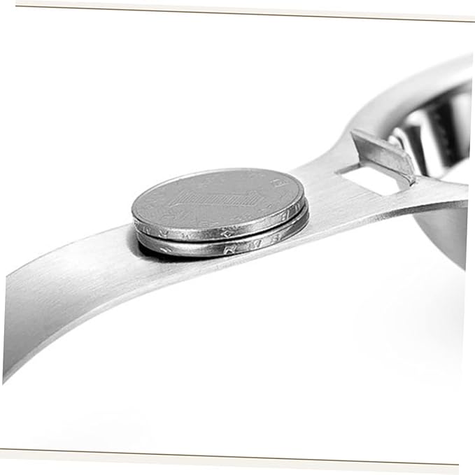 GLEAVI 3pcs Stainless Steel Separator Yolk Filter Divider Handle Material - Image 2